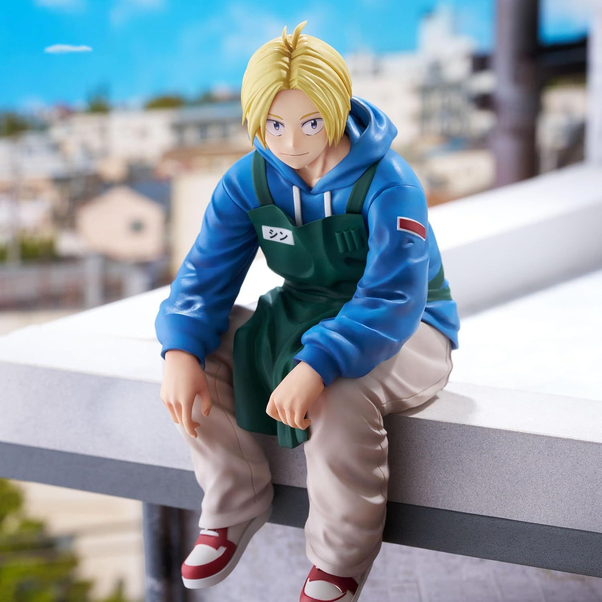 FuRyu Sakamoto Days Noodle Stopper Shin Asakura figure