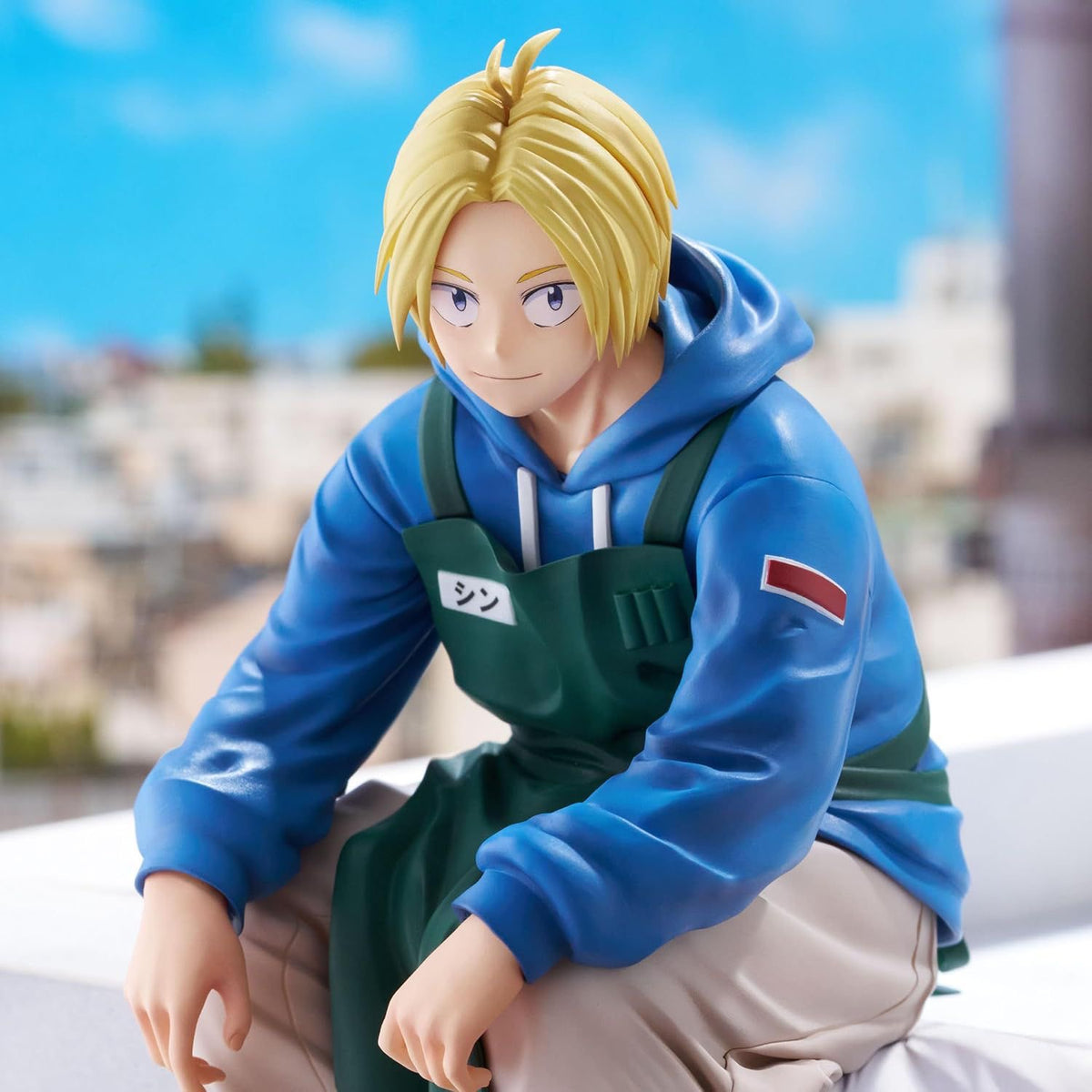 FuRyu Sakamoto Days Noodle Stopper Shin Asakura figure