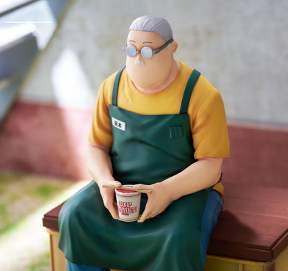 FuRyu Sakamoto Days Noodle Stopper Taro Sakamoto Figure