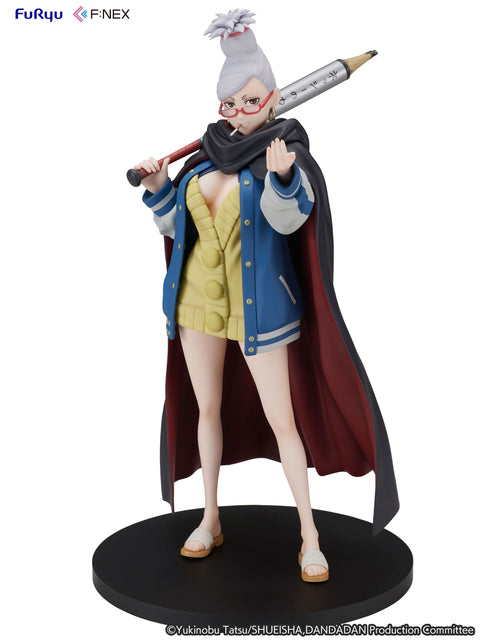 FuRyu Seiko 1/7 Scale Figure Dandadan [PREORDER with deadline]