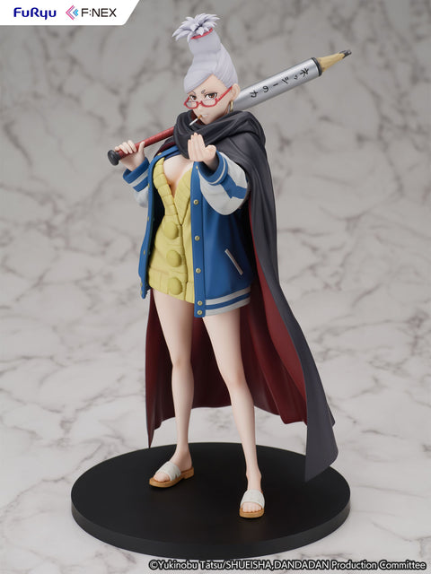 FuRyu Seiko 1/7 Scale Figure Dandadan [PREORDER with deadline]