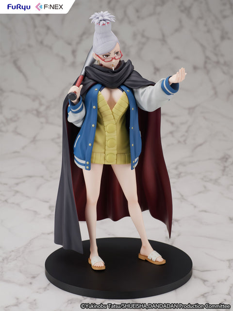 FuRyu Seiko 1/7 Scale Figure Dandadan [PREORDER with deadline]