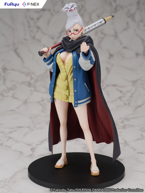 FuRyu Seiko 1/7 Scale Figure Dandadan [PREORDER with deadline]