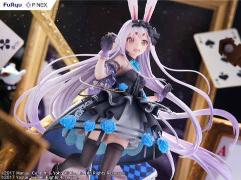 FuRyu Shimakaze The White Rabbit of Wonderland ver. 1/7Figure All Azur Lane [preorder]