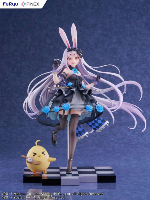 FuRyu Shimakaze The White Rabbit of Wonderland ver. 1/7Figure All Azur Lane [preorder]