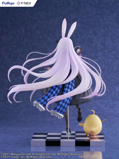 FuRyu Shimakaze The White Rabbit of Wonderland ver. 1/7Figure All Azur Lane [preorder]