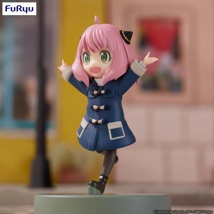 FuRyu SpyxFamily Trio-Try-iT Figure Anya Forger Figure
