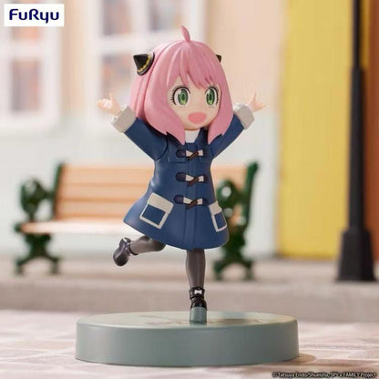 FuRyu SpyxFamily Trio-Try-iT Figure Anya Forger Figure