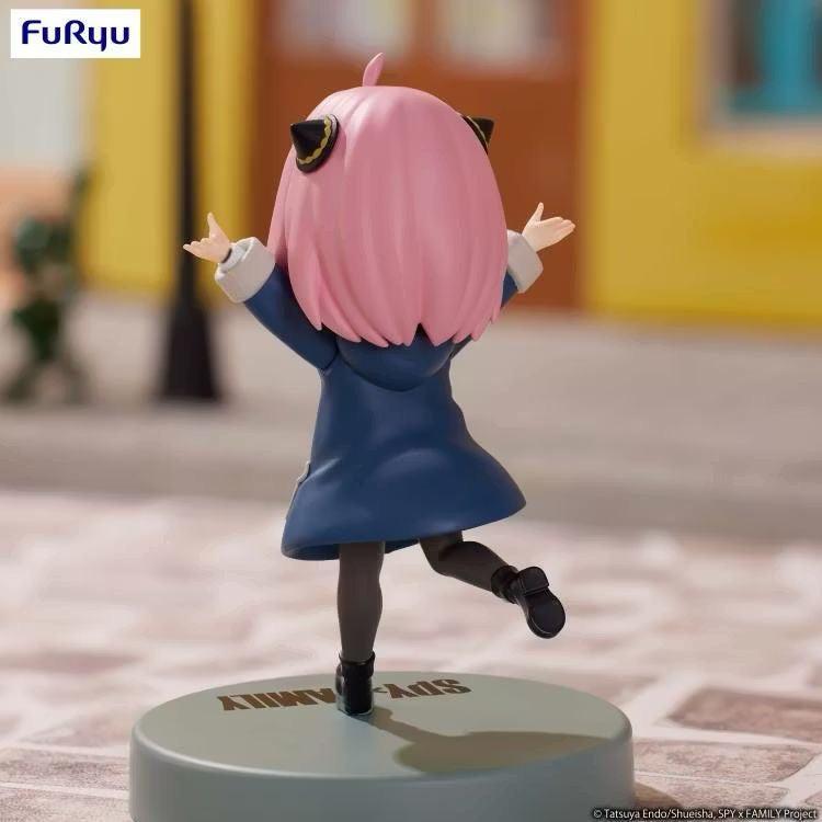 FuRyu SpyxFamily Trio-Try-iT Figure Anya Forger Figure