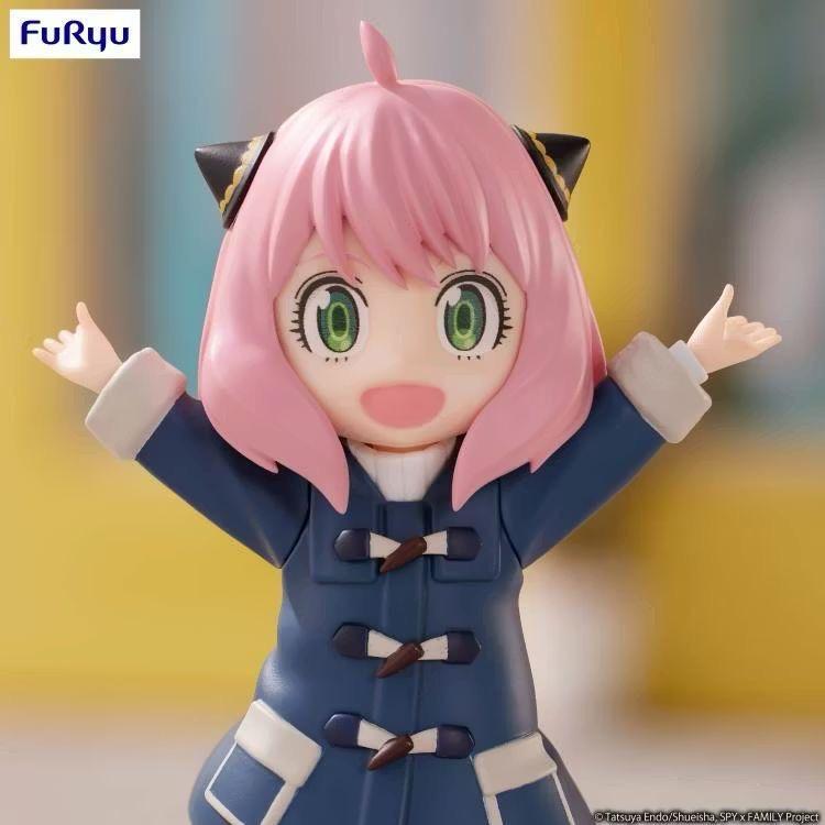 FuRyu SpyxFamily Trio-Try-iT Figure Anya Forger Figure