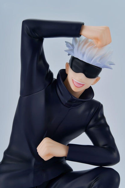 FuRyu TENITOL Jujutsu Kaisen Satoru Gojo figure