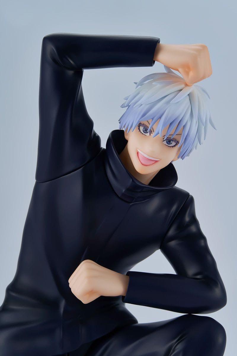 FuRyu TENITOL Jujutsu Kaisen Satoru Gojo figure
