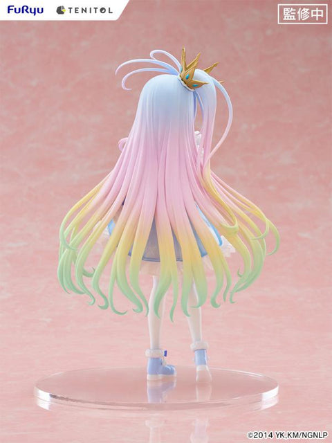 FuRyu TENITOL SHIRO All No Game No Life [PREORDER with deadline]