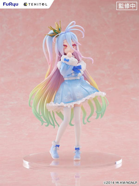 FuRyu TENITOL SHIRO All No Game No Life [PREORDER with deadline]