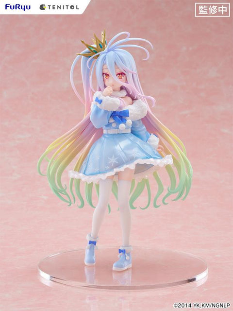 FuRyu TENITOL SHIRO All No Game No Life [PREORDER with deadline]