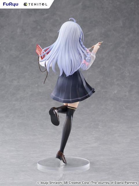 FuRyu TENITOL TALL Elaina School Uniform ver. [PREORDER with deadline]