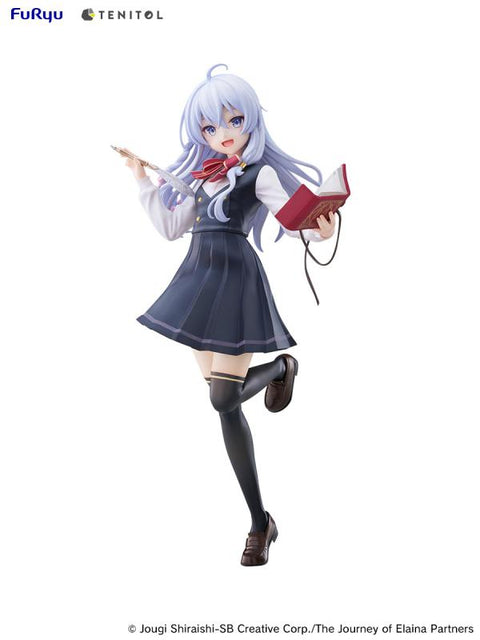 FuRyu TENITOL TALL Elaina School Uniform ver. [PREORDER with deadline]