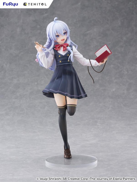 FuRyu TENITOL TALL Elaina School Uniform ver. [PREORDER with deadline]