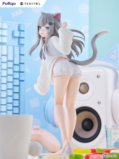 FuRyu TENITOL TALL Nachoneko [PREORDER with deadline]