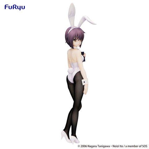 FuRyu The Melancholy of Haruhi Suzumiya　BiCute Bunnies Figure -Yuki Nagato- [preorder]