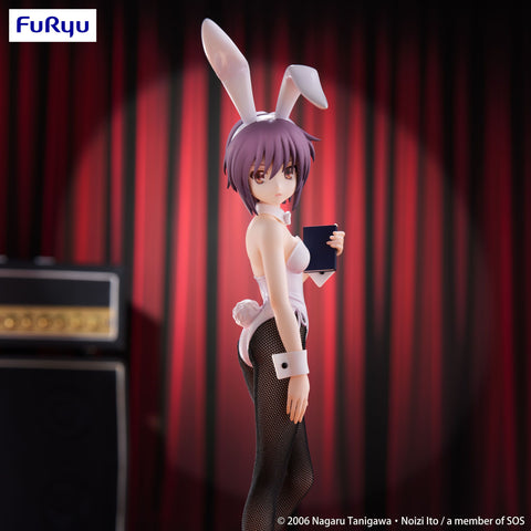 FuRyu The Melancholy of Haruhi Suzumiya　BiCute Bunnies Figure -Yuki Nagato- [preorder]