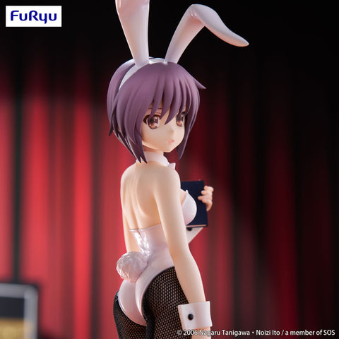 FuRyu The Melancholy of Haruhi Suzumiya　BiCute Bunnies Figure -Yuki Nagato- [preorder]