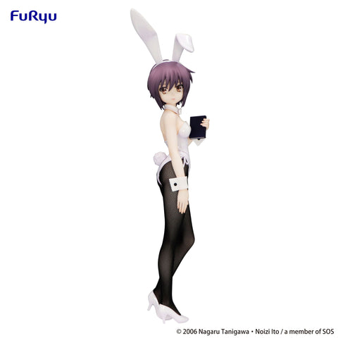 FuRyu The Melancholy of Haruhi Suzumiya　BiCute Bunnies Figure -Yuki Nagato- [preorder]