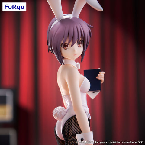 FuRyu The Melancholy of Haruhi Suzumiya　BiCute Bunnies Figure -Yuki Nagato- [preorder]