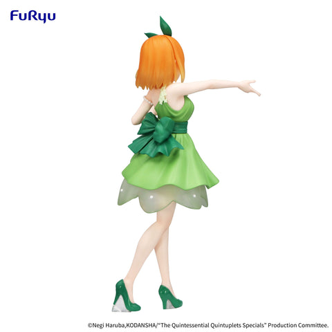 FuRyu The Quintessential Quintuplets Specials　Trio-Try-iT Figure -Nakano Yotsuba Pastel [preorder]