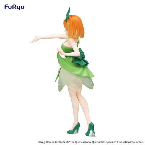 FuRyu The Quintessential Quintuplets Specials　Trio-Try-iT Figure -Nakano Yotsuba Pastel [preorder]