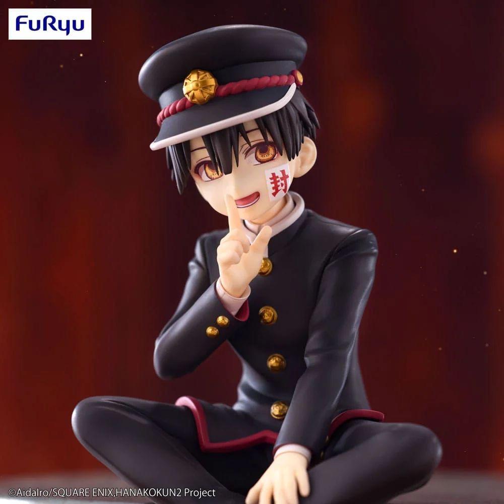 FuRyu Toilet-bound Hanako-kun Season 2 Noodle Stopper Hanako kun Figure