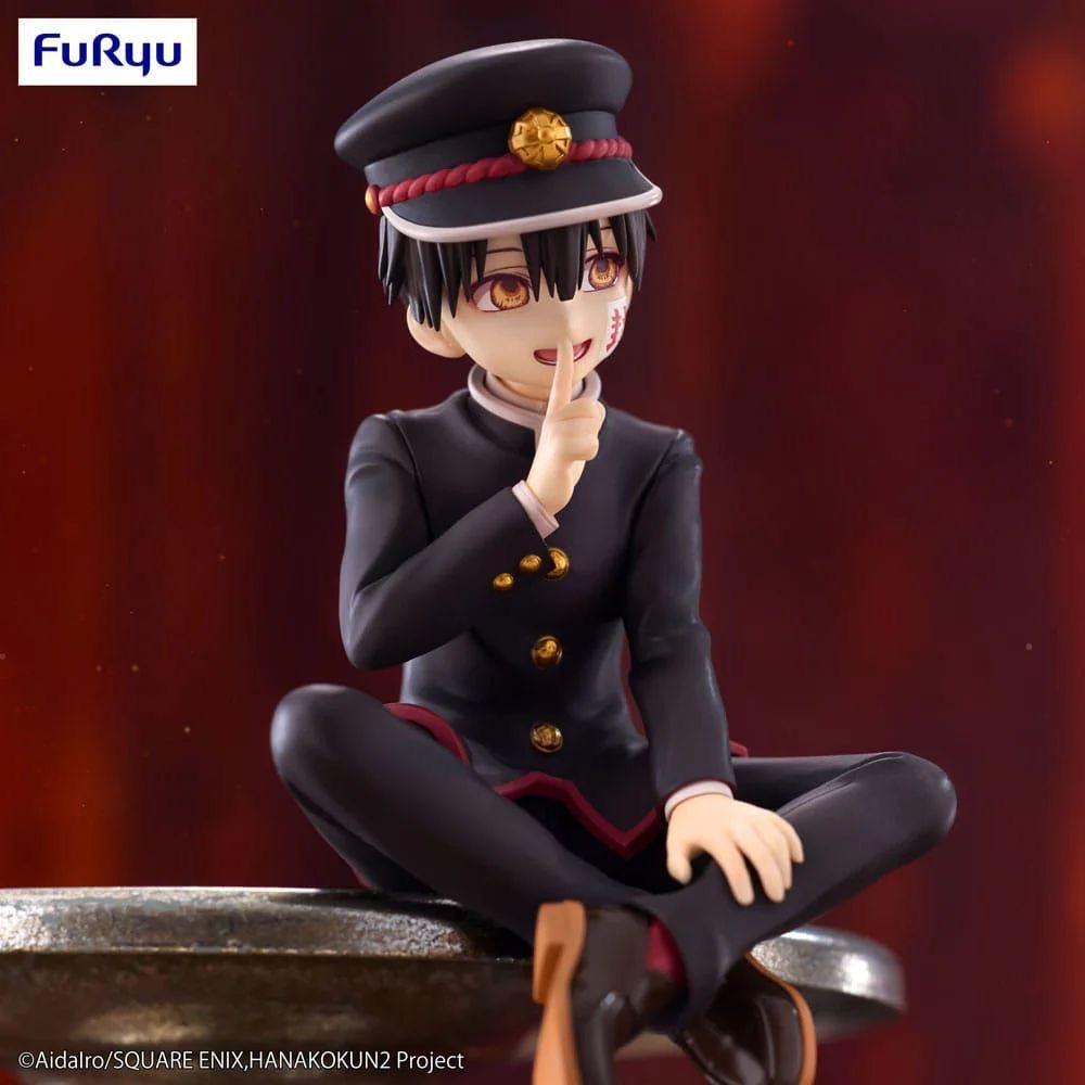FuRyu Toilet-bound Hanako-kun Season 2 Noodle Stopper Hanako kun Figure