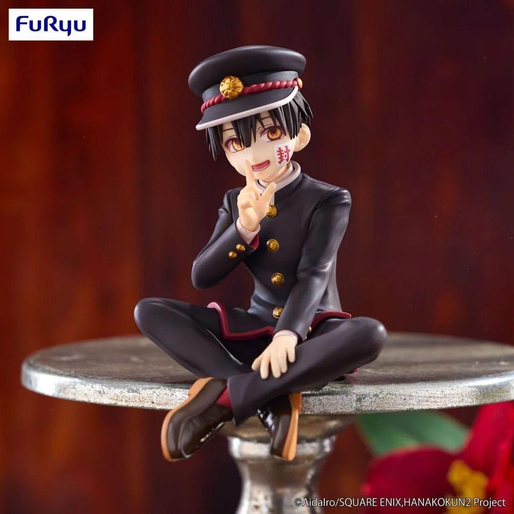 FuRyu Toilet-bound Hanako-kun Season 2 Noodle Stopper Hanako kun Figure
