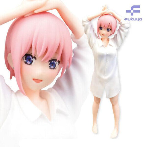 Fukuya The Quintessential Quintuplets: Nakano Ichika Fascinity Figure