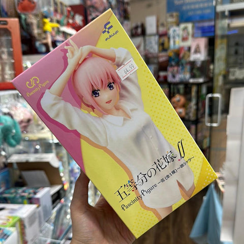 Fukuya The Quintessential Quintuplets: Nakano Ichika Fascinity Figure