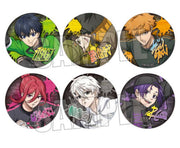Blue Lock Trading Can Badge – Skater Ver.