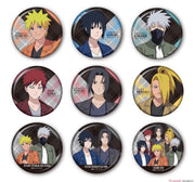 Naruto: Shippuden Trading Can Badge