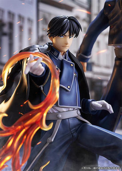 Fullmetal Alchemist: Brotherhood PROOF Roy Mustang & Maes Hughes -KIZUNA-