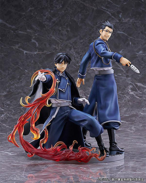 Fullmetal Alchemist: Brotherhood PROOF Roy Mustang & Maes Hughes -KIZUNA-