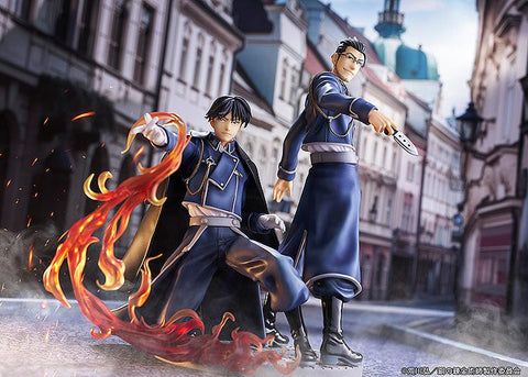 Fullmetal Alchemist: Brotherhood PROOF Roy Mustang & Maes Hughes -KIZUNA-