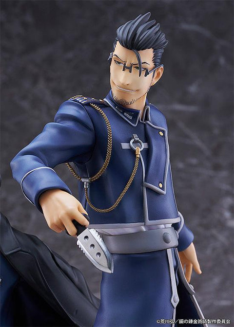 Fullmetal Alchemist: Brotherhood PROOF Roy Mustang & Maes Hughes -KIZUNA-