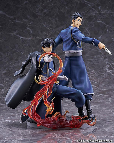 Fullmetal Alchemist: Brotherhood PROOF Roy Mustang & Maes Hughes -KIZUNA-