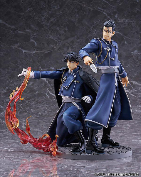 Fullmetal Alchemist: Brotherhood PROOF Roy Mustang & Maes Hughes -KIZUNA-