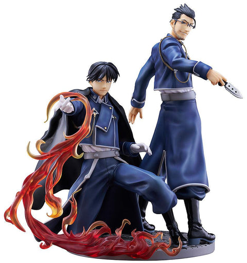 Fullmetal Alchemist: Brotherhood PROOF Roy Mustang & Maes Hughes -KIZUNA-