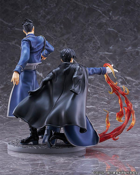 Fullmetal Alchemist: Brotherhood PROOF Roy Mustang & Maes Hughes -KIZUNA-