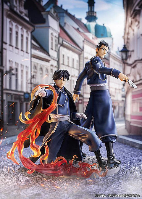 Fullmetal Alchemist: Brotherhood PROOF Roy Mustang & Maes Hughes -KIZUNA-