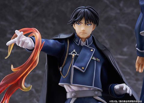 Fullmetal Alchemist: Brotherhood PROOF Roy Mustang & Maes Hughes -KIZUNA-