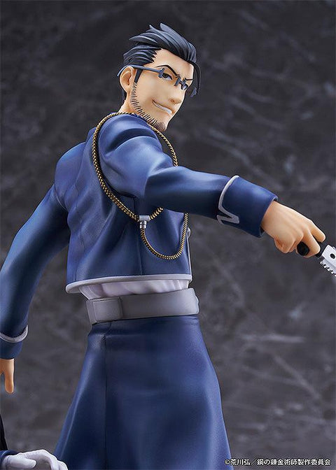 Fullmetal Alchemist: Brotherhood PROOF Roy Mustang & Maes Hughes -KIZUNA-