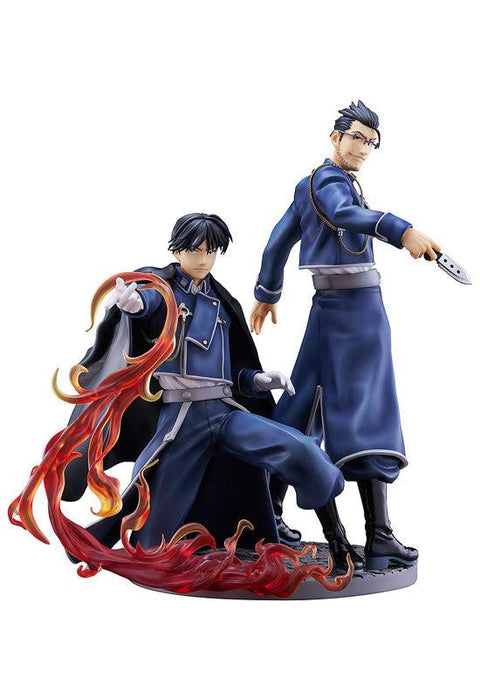 Fullmetal Alchemist: Brotherhood PROOF Roy Mustang & Maes Hughes -KIZUNA-