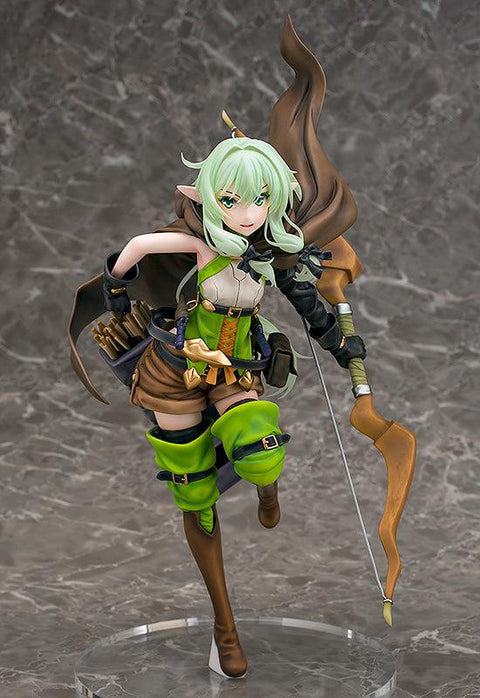 GOBLIN SLAYER Phat! High Elf Archer (re-run)